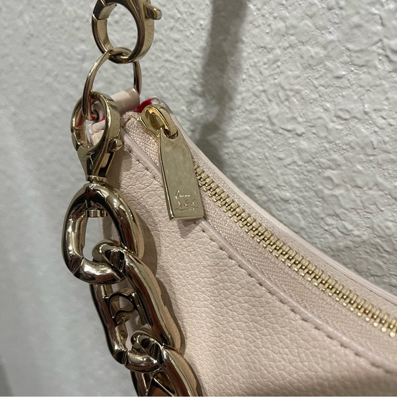 Christian Louboutin Loubila Mini Chain Shoulder Bag - Picture 8 of 17